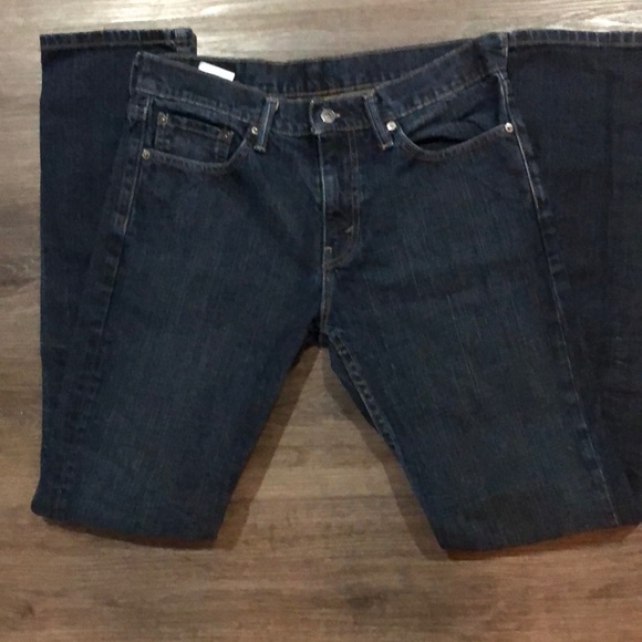 Levi Strauss # 511 Slim Stretch Jean Black Label W32 X L34 - Picture 1 of 9